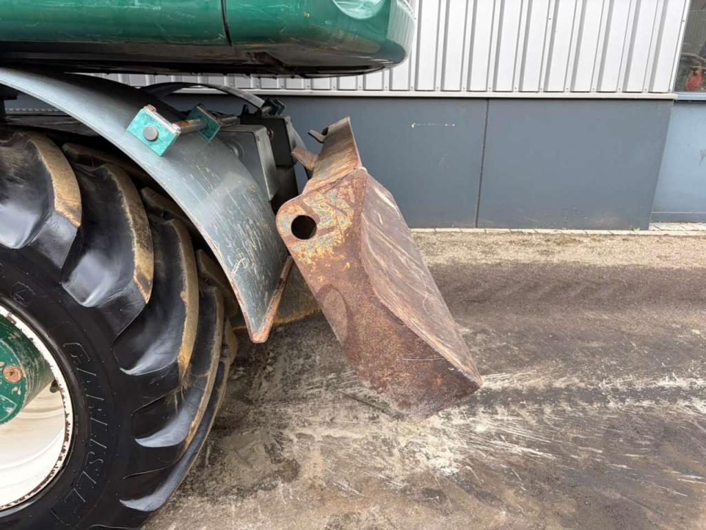 Liebherr A916 Photo 13
