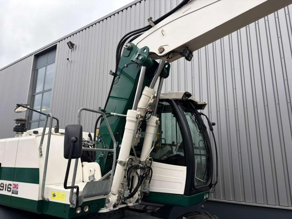 Liebherr A916 Photo 15