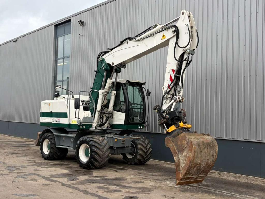 Liebherr A916 Photo 7
