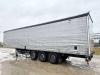 Schmitz Cargobull SCB*S3T Drankentrailer / 3 Axles / Speed Curtain Photo 2 thumbnail
