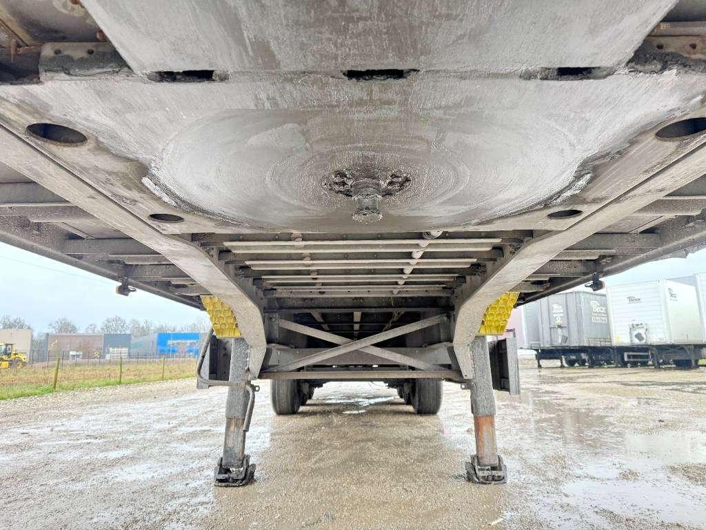Schmitz Cargobull SCB*S3T Drankentrailer / 3 Axles / Speed Curtain Photo 13