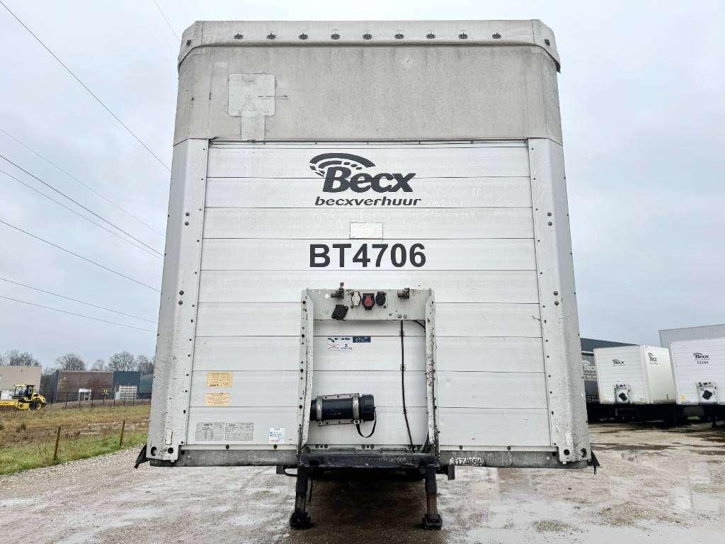 Schmitz Cargobull SCB*S3T Drankentrailer / 3 Axles / Speed Curtain Photo 6