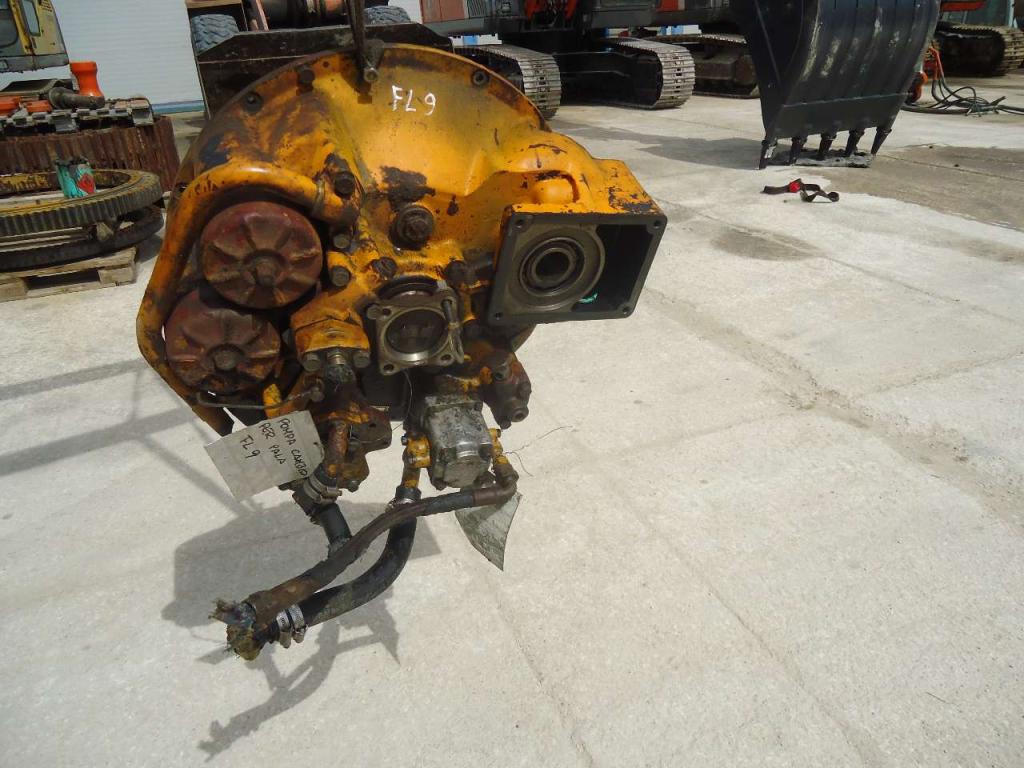 Converter for Fiat Allis FL9 Photo 1