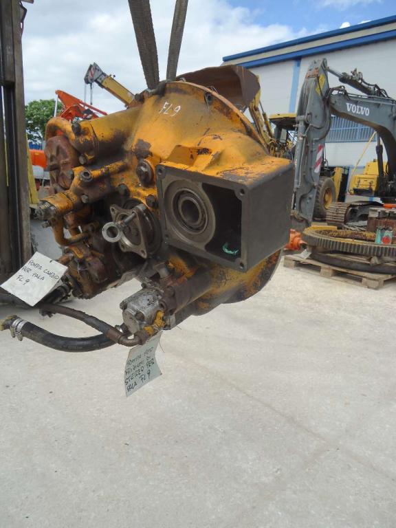 Converter for Fiat Allis FL9 Photo 3