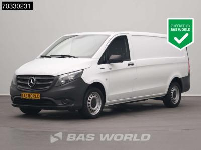 Mercedes-Benz eVito Elektrisch 41kWh 150km WLTP L3H1 Airco Camera Parkeersensoren v+a Stoelverwarming L3 Long A/C sold by BAS World B.V.