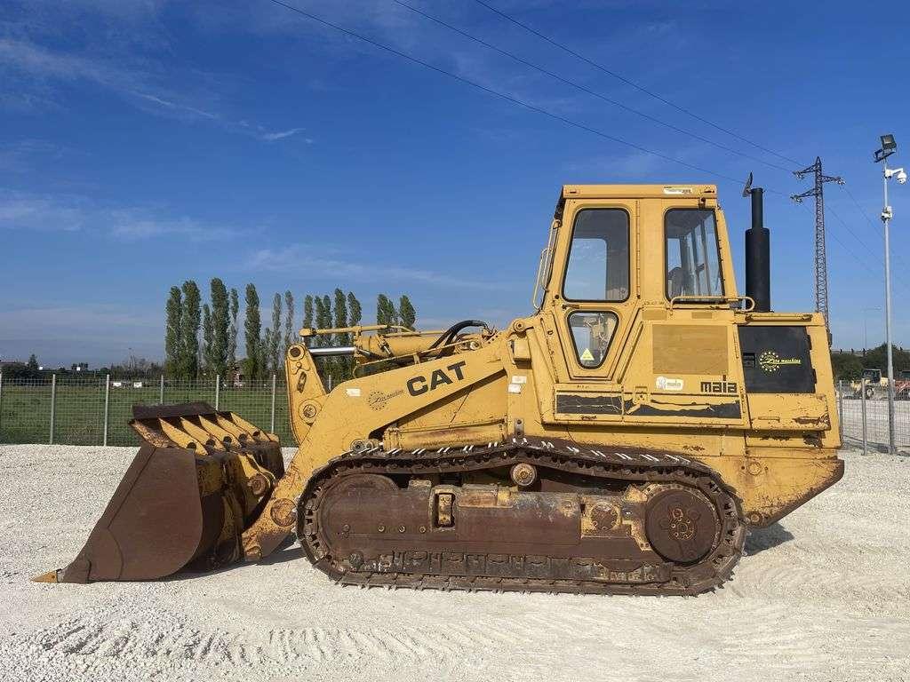 Caterpillar 963 Photo 4