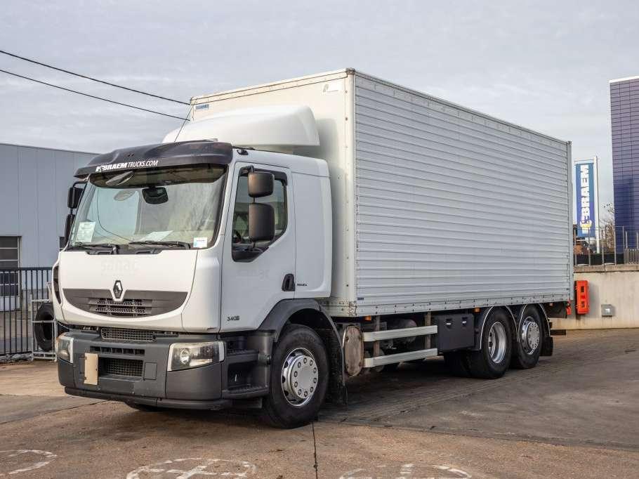 CAMION RENAULT PORTE-BENNE Pompier Solido Avec Coque Et Boite EUR 4,90 - FR