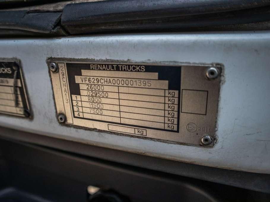 Renault PREMIUM 340 DXI-6X2 Photo 17