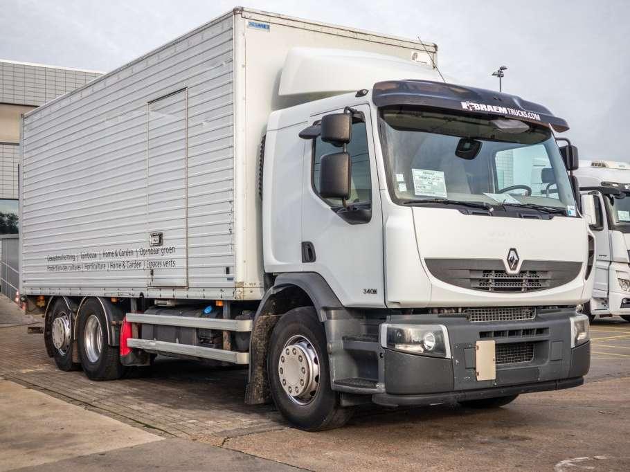 Renault PREMIUM 340 DXI-6X2 Photo 2