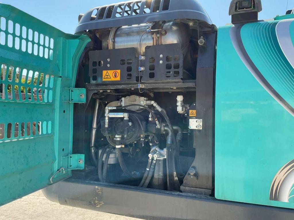 Kobelco SK210SNLC Photo 7