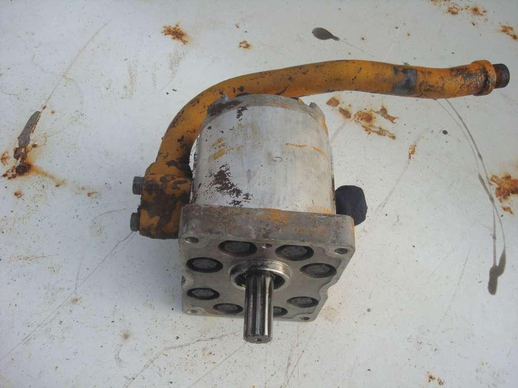 Hydraulic pump for FIAT ALLIS - DOZER FL10B -  AD10 Photo 3