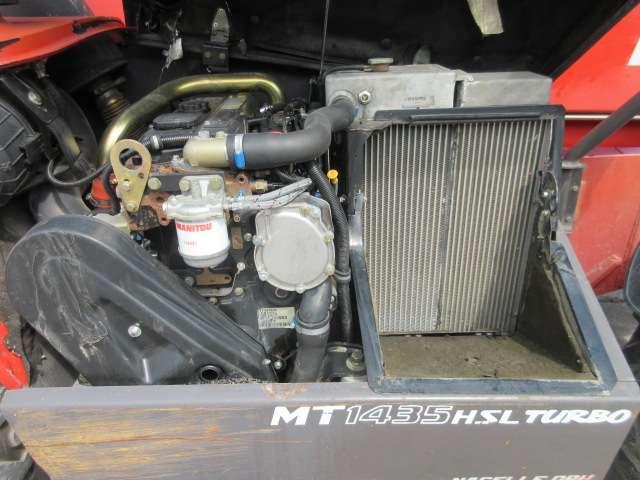 Manitou 14.35 HSL Photo 15