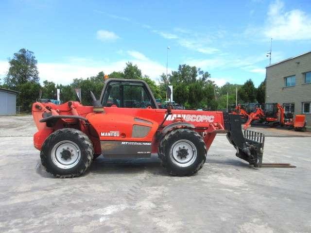 Manitou 14.35 HSL Photo 4