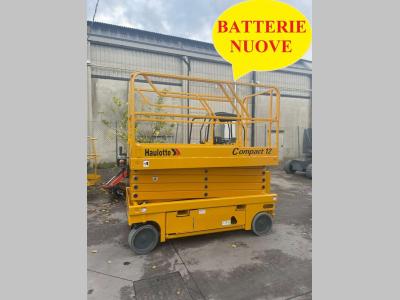 Haulotte COMPACT 12 sold by Centro Usato Srl