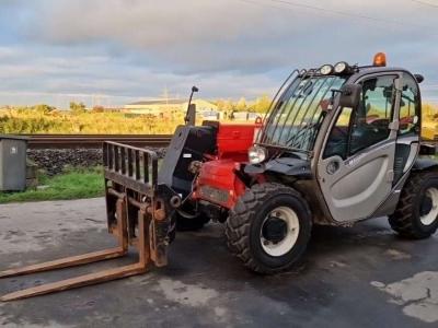 Manitou MT625 H Comfort sold by Anlauter Maschinen GbR