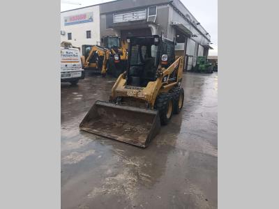 Caterpillar 226B sold by Euro Tractors Sud