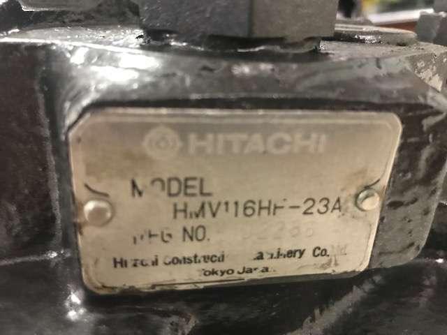 Fiat Hitachi HMV116 Photo 3
