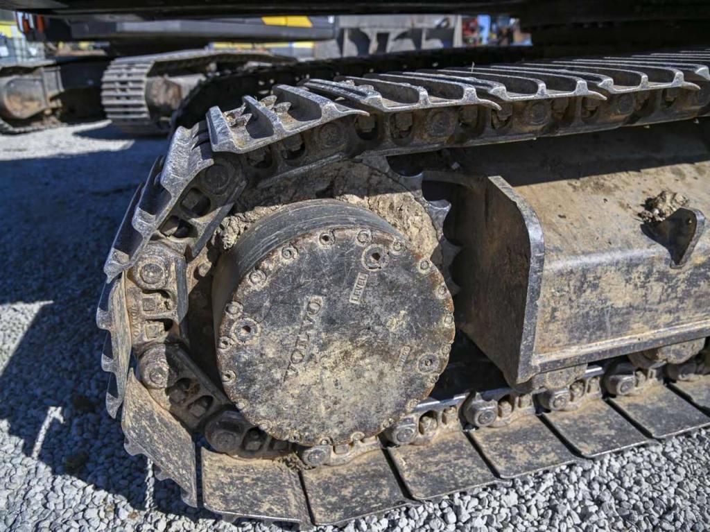 Volvo EC210CNL Photo 14
