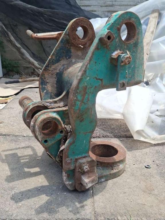 Komatsu PC35 Photo 10