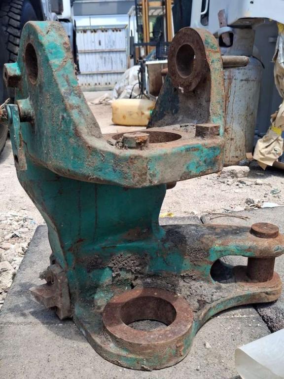 Komatsu PC35 Photo 11
