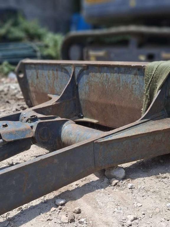 Komatsu PC35 Photo 14