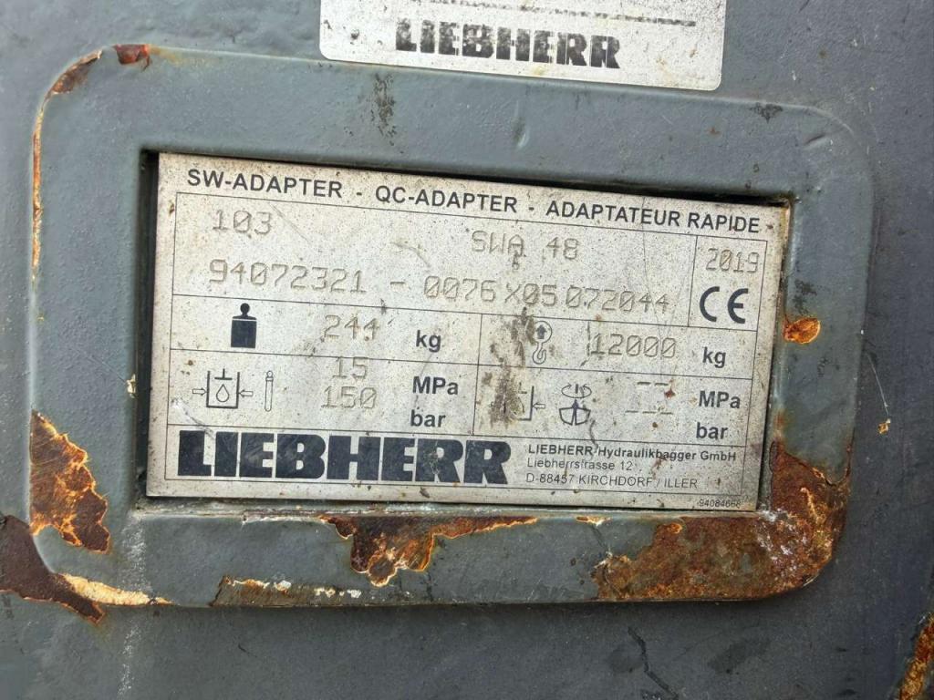 Liebherr A920 Photo 11