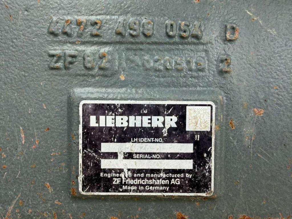 Liebherr A920 Photo 16