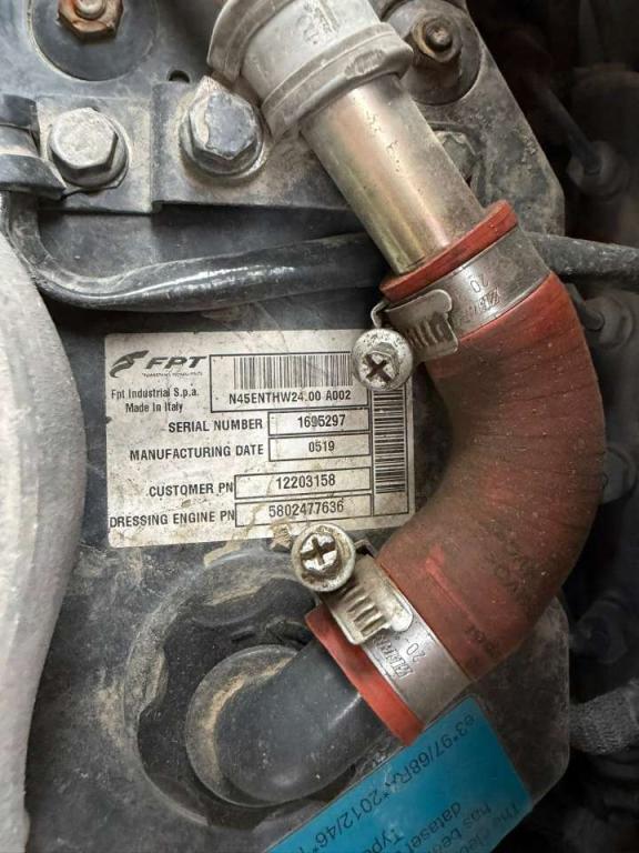 Liebherr A920 Photo 25
