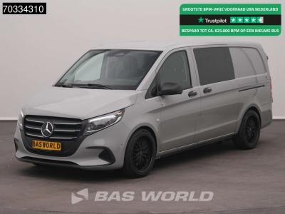 Mercedes-Benz Vito 124 Automaat Dubbel Cabine 2x Schuifdeur L2H1 Navi Trekhaak Airco Cruise Camera Parkeersensore sold by BAS World B.V.