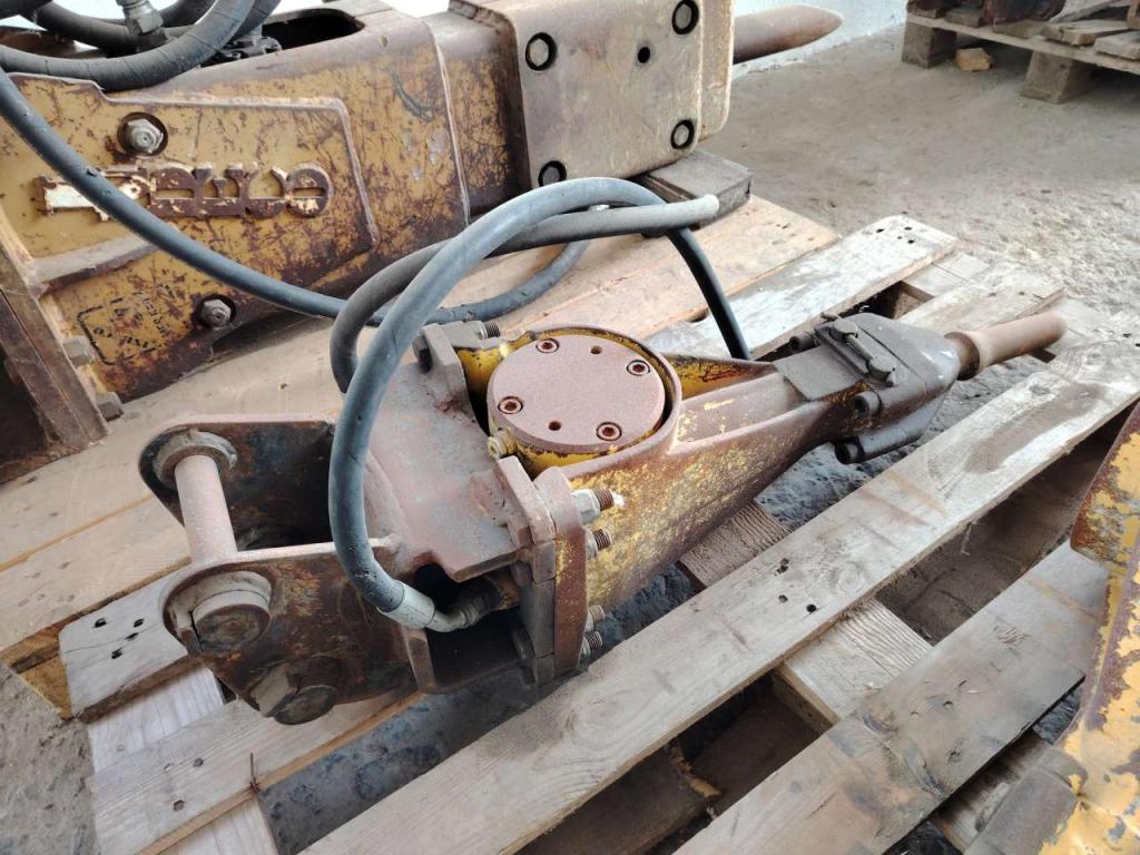 Atlas Copco SB100 Photo 1