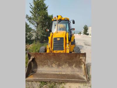JCB 3CX sold by Italia Macchine Srl