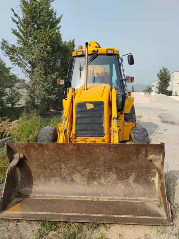 JCB 3CX Photo 1