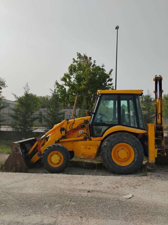JCB 3CX Photo 3