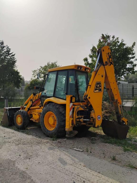 JCB 3CX Photo 8