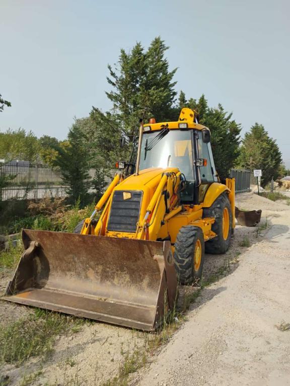 JCB 3CX Photo 9