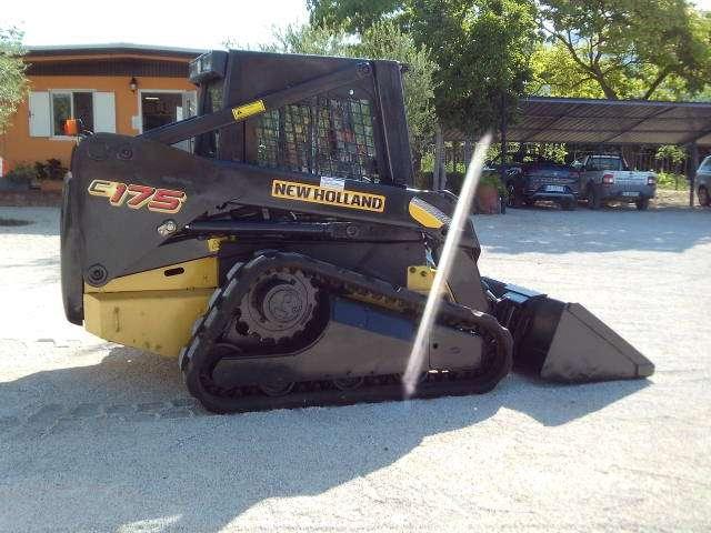 New Holland C175 Photo 10