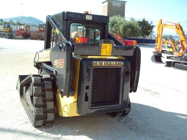 New Holland C175 Photo 13