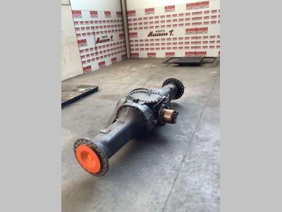 Rear axle for Hitachi ZW250-6 sold by Massucco T. Srl Area Ricambi