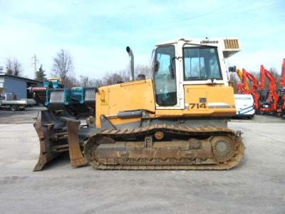 Liebherr PR714 XL sold by Oricom Srl