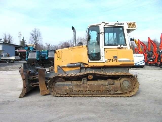 Liebherr PR714 XL Photo 1