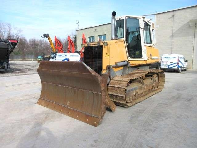 Liebherr PR714 XL Photo 2