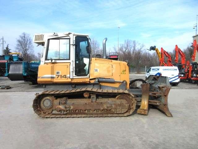 Liebherr PR714 XL Photo 4