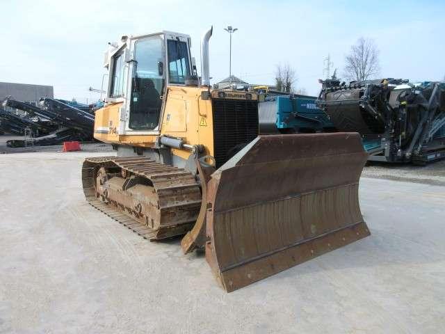 Liebherr PR714 XL Photo 5