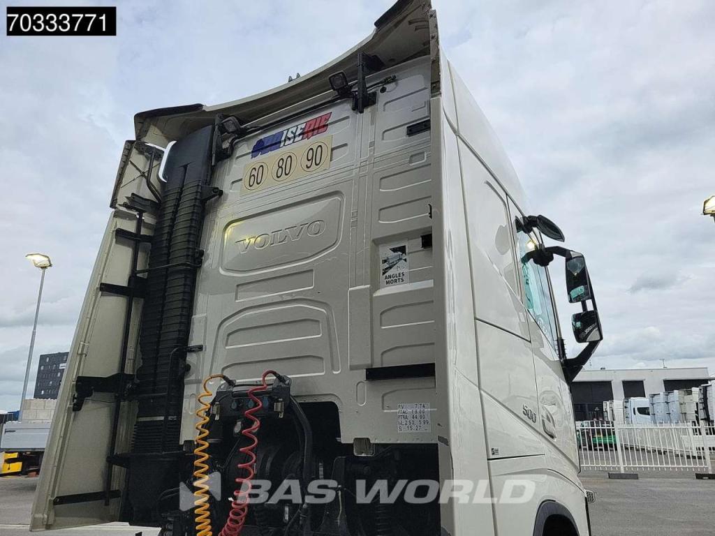Volvo FH 500 FH 4X2 Hydraulic Navi Photo 12