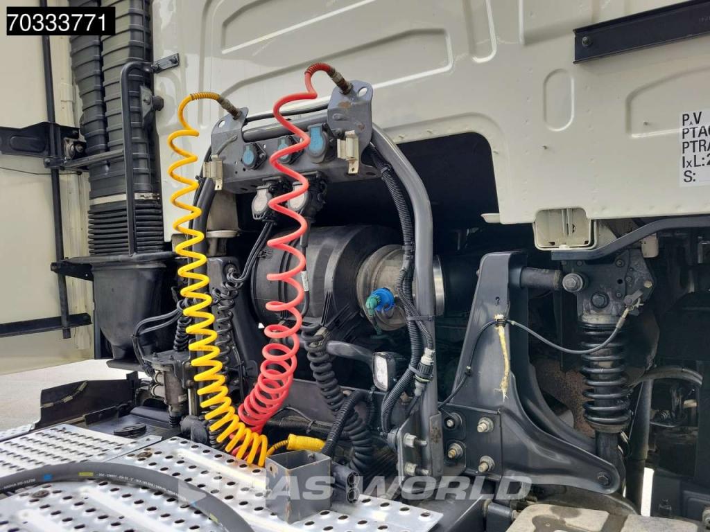Volvo FH 500 FH 4X2 Hydraulic Navi Photo 13
