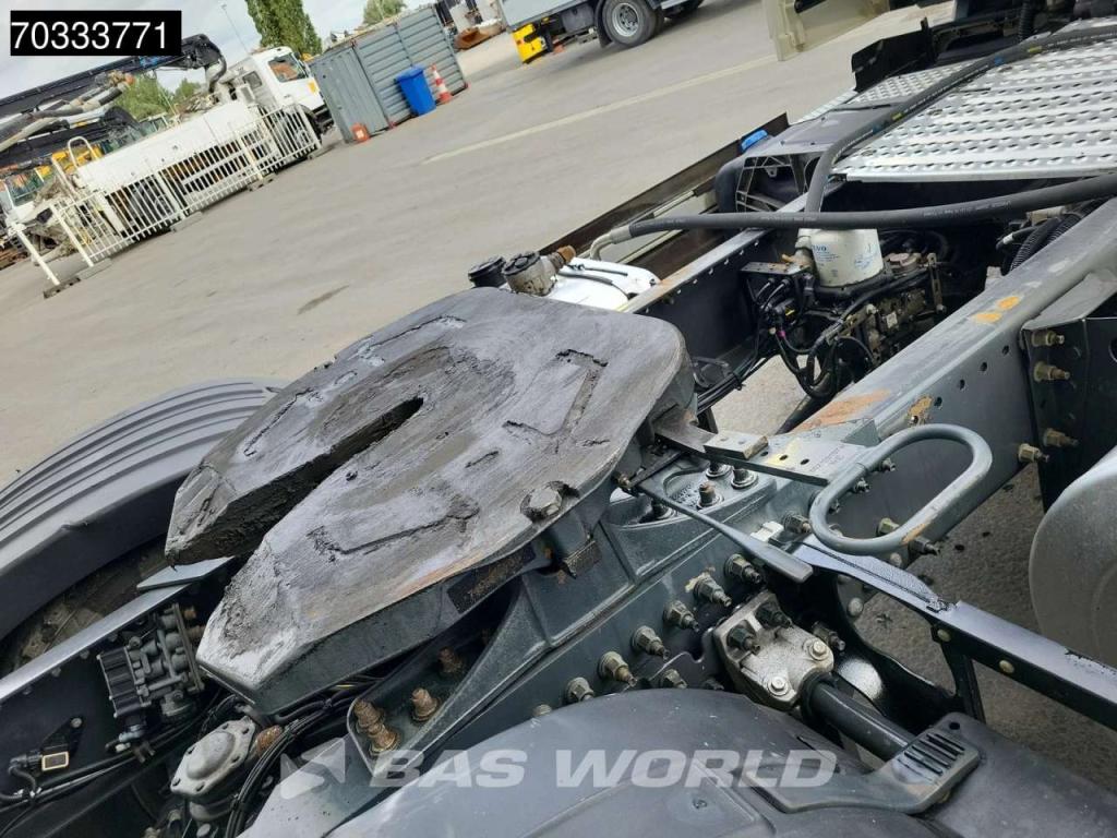 Volvo FH 500 FH 4X2 Hydraulic Navi Photo 17