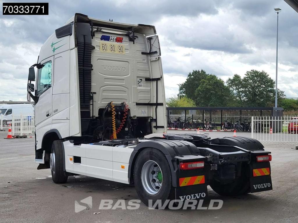 Volvo FH 500 FH 4X2 Hydraulic Navi Photo 2