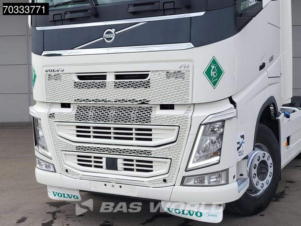 Volvo FH 500 FH 4X2 Hydraulic Navi Photo 8