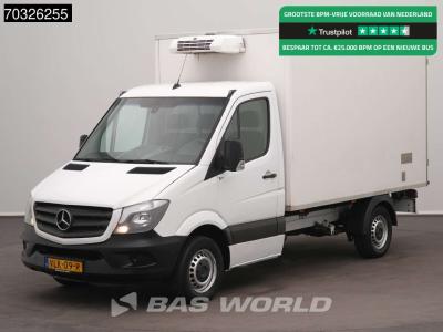 Mercedes-Benz Sprinter 316 CDI Koelwagen Zijdeur Achterdeuren Thermo King  Airco Euro6 Bakwagen Gekoeld Koel Koel sold by BAS World B.V.