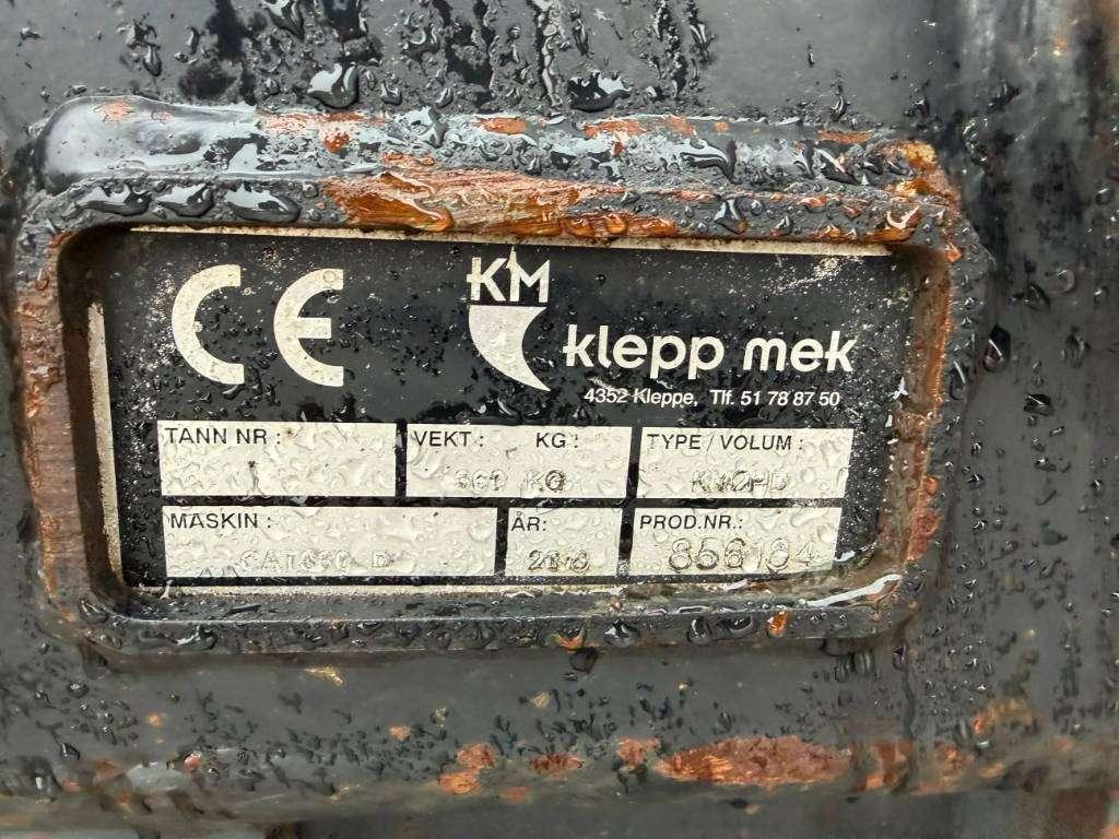 Klepp MEK MEK S2 / KM2HD - 330D / 336D / 336E Photo 8